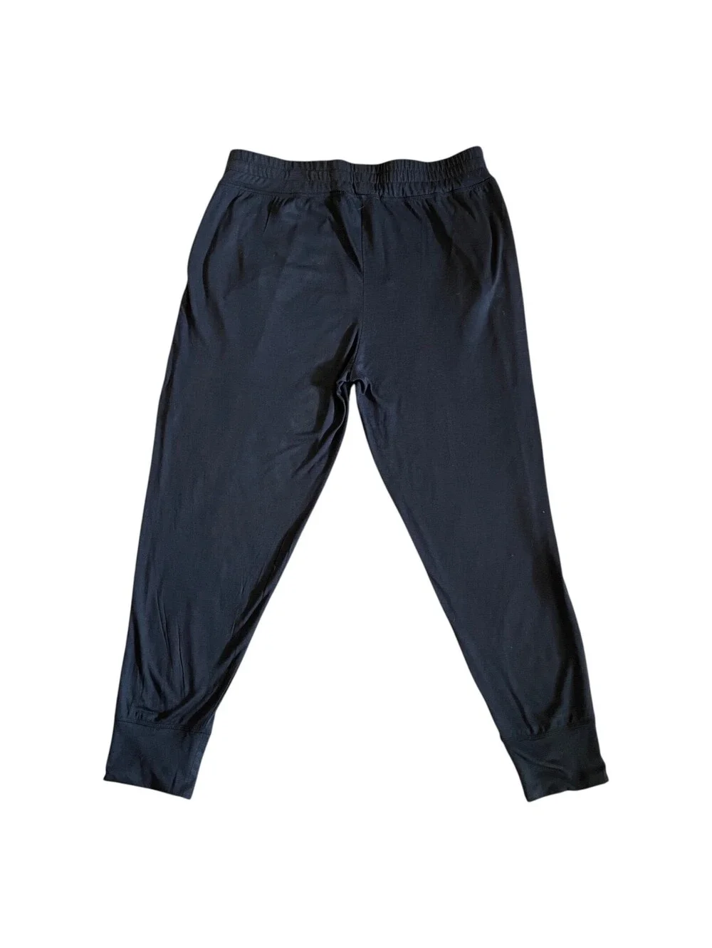 INDIANA HOOSIERS XL Pajama Lounge Pants Black PLEASE READ!